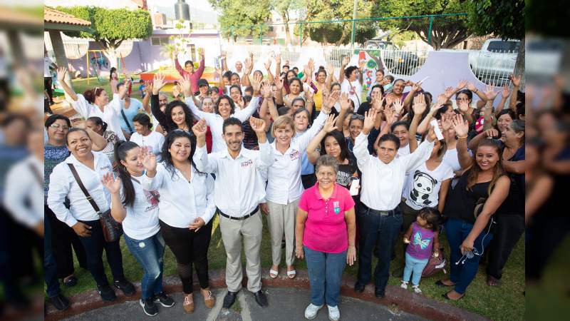 “Lucharemos por la auténtica equidad de género”: Blanca Piña 