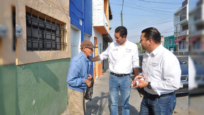 Vamos por el buen camino, rumbo al triunfo: Pérez Negrón Ruiz - Foto 1 