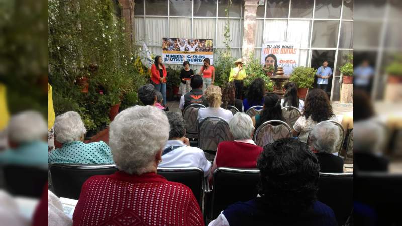 Para fortalecer el voto duro, Minerva Bautista y Carlos Quintana realizan campañas separadas - Foto 3 