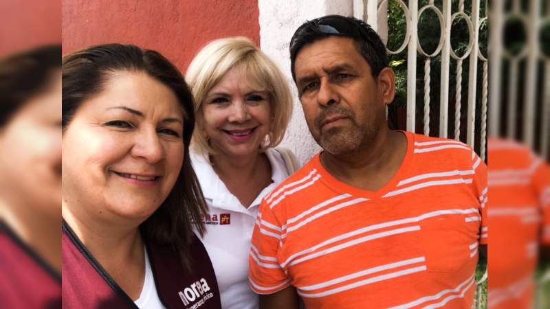 Con diputados confiables y congruentes “… vamos a dignificar el Congreso de Michoacán”: Cristina Portillo Ayala - Foto 2 