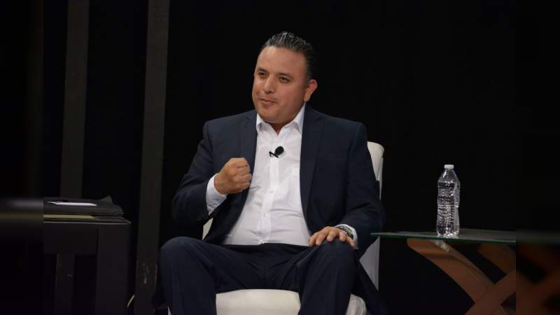 En mi gobierno no permitiré la corrupción; Carlos Quintana  - Foto 1 