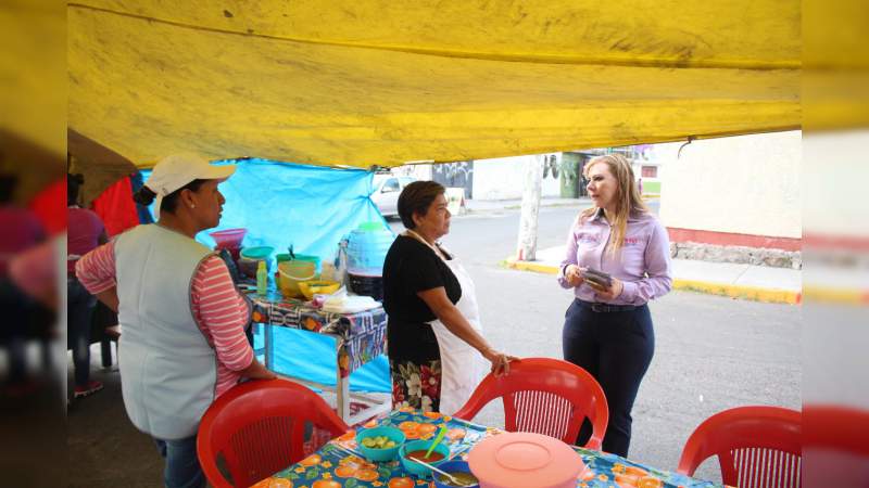 La Administración de Fausto Vallejo será de puertas abiertas: Lupita Herrera  - Foto 2 