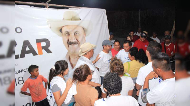 Finalmente, “El Ramonazo” se suma al proyecto de Genaro Guízar Valencia - Foto 0 