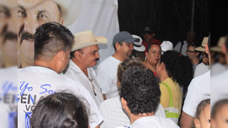 Finalmente, “El Ramonazo” se suma al proyecto de Genaro Guízar Valencia - Foto 1 