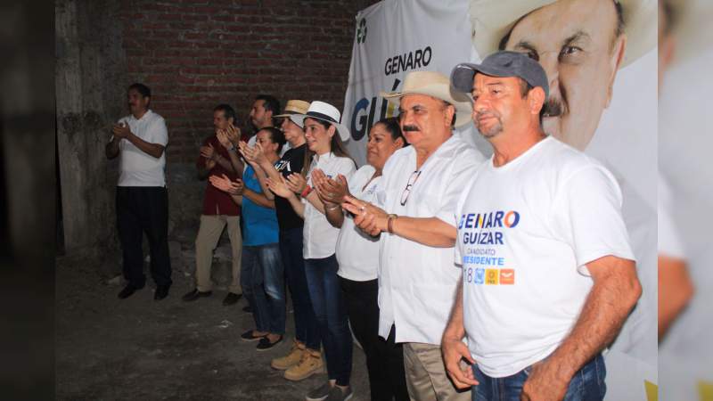 Finalmente, “El Ramonazo” se suma al proyecto de Genaro Guízar Valencia - Foto 2 