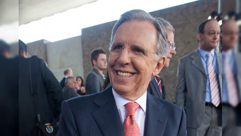 El Bronco denuncia a López Dóriga por discriminación 