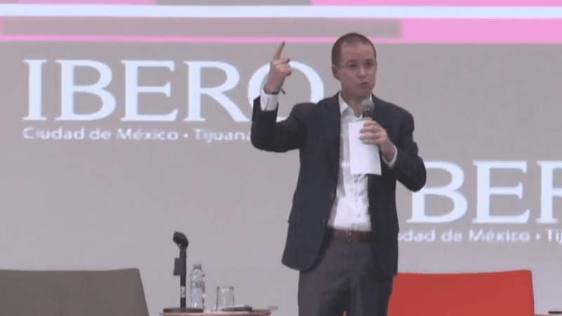 México tiene la urgencia de que yo sea presidente: Ricardo Anaya 