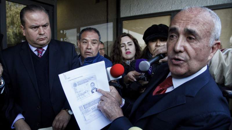 Pedro Ferriz de Con apoya a Ricardo Anaya 