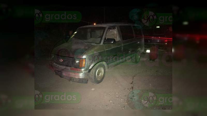 Aseguran bodega de combustible robado y recuperan cuatro vehículos, en Cuitzeo, Michoacán - Foto 3 