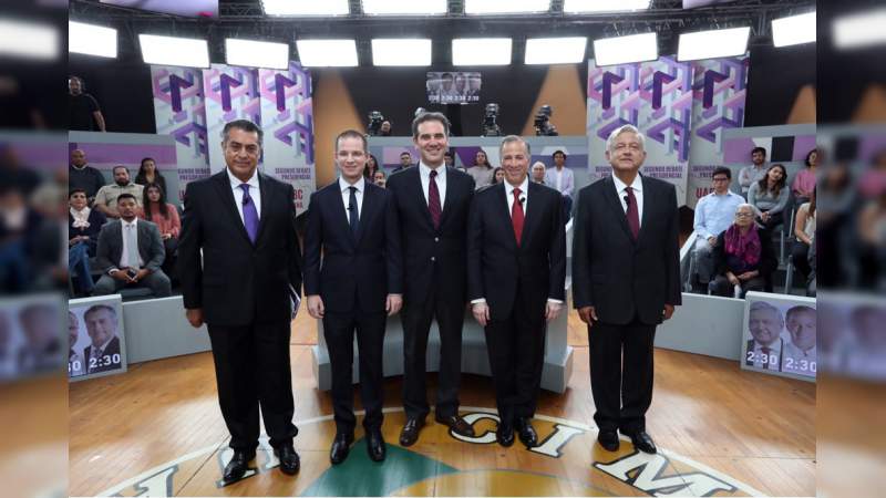 Plantea ciudadanía 11 mil 388 preguntas a través de redes sociales para el Tercer Debate Presidencial 