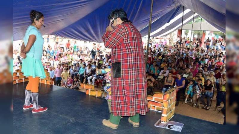 Contribuyen actividades culturales a una sociedad más crítica y participativa: Miguel Ángel Villegas 