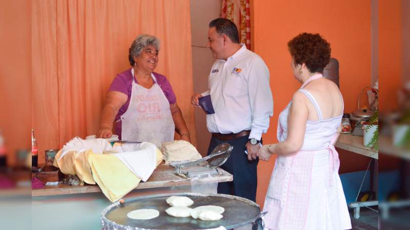 De manera conjunta detonaremos el comercio local: Carlos Quintana   - Foto 1 