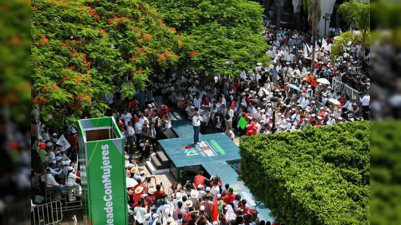 No debemos acostumbrarnos a vivir con miedo; devolveremos la paz: José Antonio Meade - Foto 2 