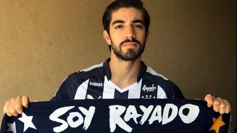 Rodolfo Pizarro ya es jugador de Monterrey 