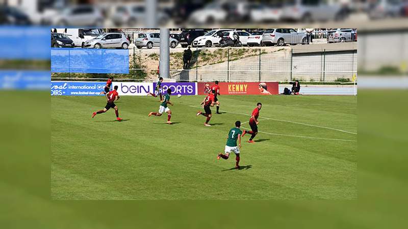 Selección Mexicana Sub-21 avanza a la Final de Toulon 