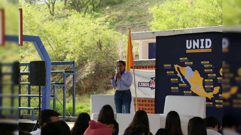 La ‘Cocoa’ ha vencido resistencias iniciales “hoy, hay mucha más aceptación, estamos bien y arriba” 