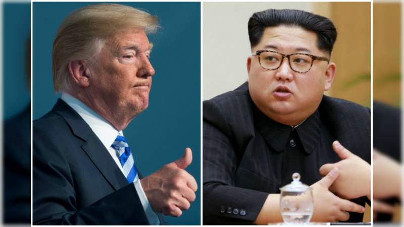 En EE.UU. aseguran que Kim Jong-un suplicó reunirse con Trump  