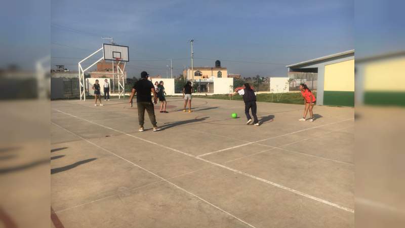 FNERRR realiza actividad deportiva - Foto 1 