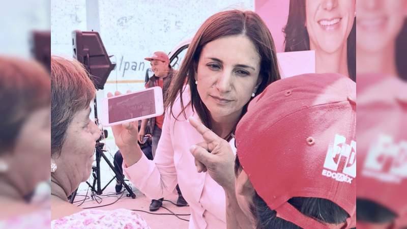 El programa “Todos Conectados” en Naucalpan será un referente a nivel mundial: Irazema González - Foto 1 