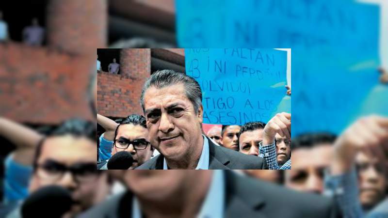 Si demuestran que soy culpable me mocho las manos: El Bronco  
