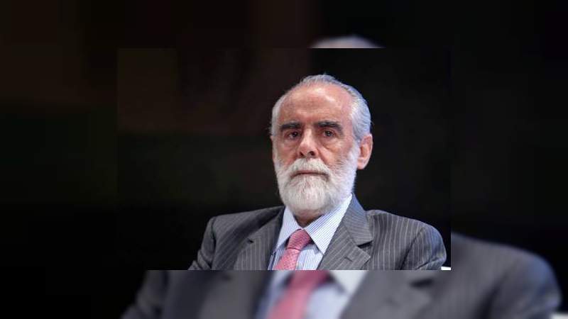 No hay mayor obsesión en el gobierno de México que Ricardo no sea presidente: Diego Fernández de Cevallos 
