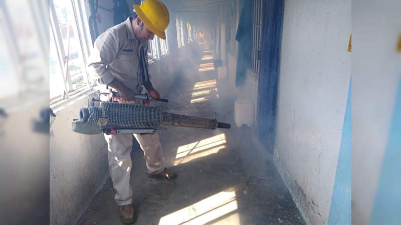 Sistema Penitenciario continúa acciones en beneficio de la salud de los PPL - Foto 0 