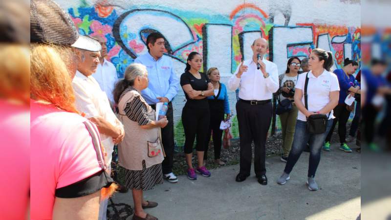 Lugares dignos para la atención de personas con Alzheimer y autismo, propuesta de Fausto Vallejo Figueroa - Foto 1 