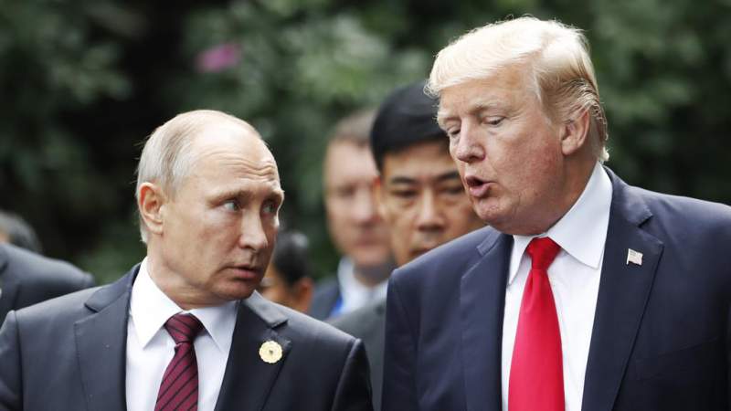 Trump desea que Rusia regrese al G-7  