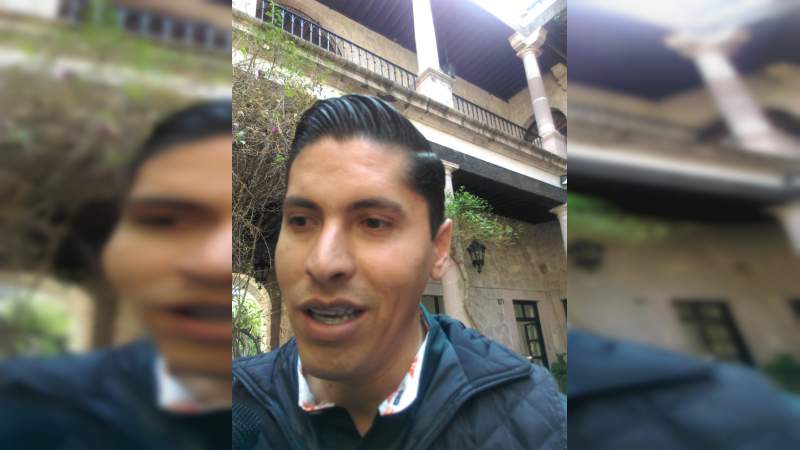 El PRI está desesperado, por eso los ataques contra Ricardo Anaya: Javier Paredes 
