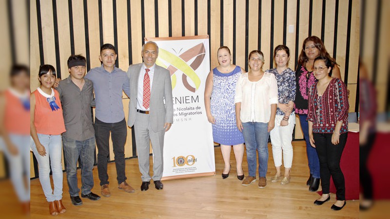 Concluye diplomado en “Primeros auxilios psicológicos para personas migrantes, refugiadas y  desplazadas” 
