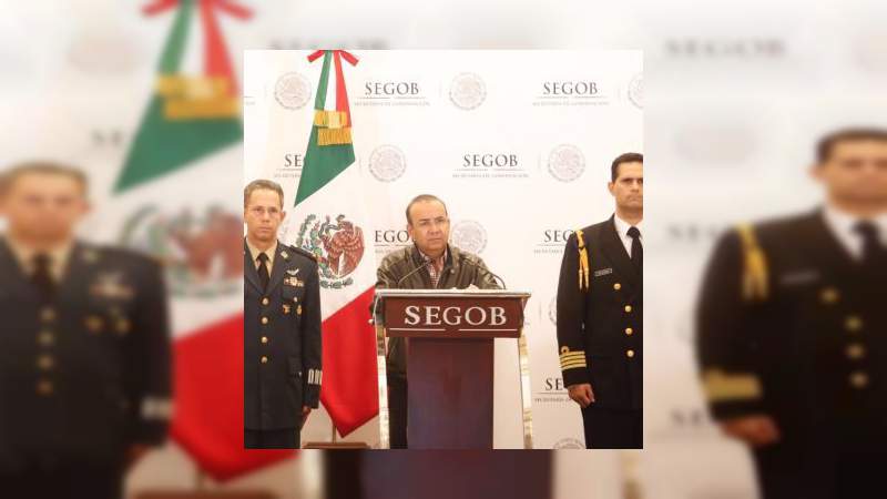 Secretaría de Gobernación rechaza intervención contra Ricardo Anaya 