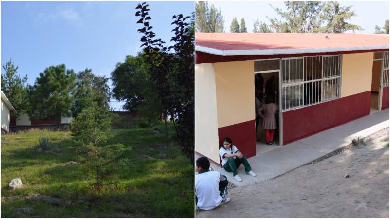 De la mano con los ciudadanos para la gestión de obras: Villegas Soto 