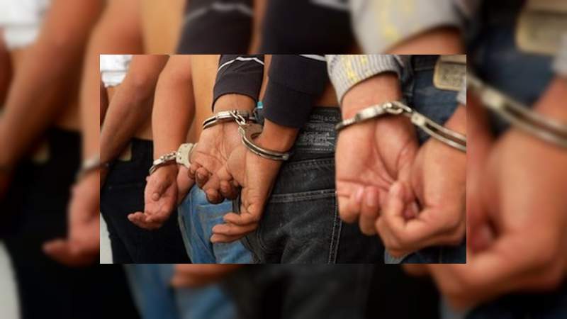 Detienen a tercero al mando del Cártel de Tláhuac con 16 kilos de droga en la Ciudad de México 