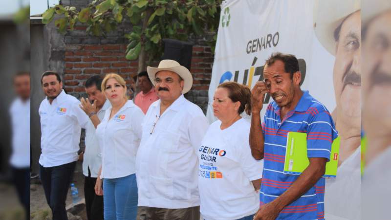 Genaro Guízar avanza en la preferencia electoral de los apatzinguenses - Foto 3 