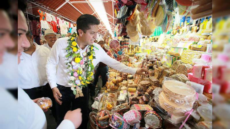 Michoacán no puede quedarse callado en el Senado: Toño García - Foto 3 