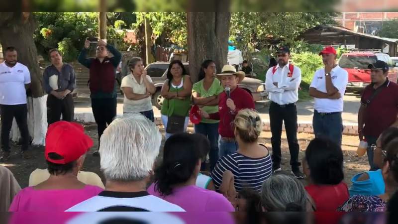 “Realizaré foros de consulta antes de levantar la mano en el congreso”: Salvador Arvizu Cisneros - Foto 0 