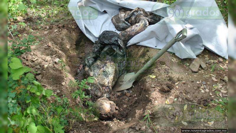Confirman ocho cadáveres dentro de aljibe en El Salto, Jalisco  