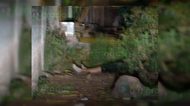 Asesinan a mujer expolicía en Jacona, Michoacán - Foto 0 