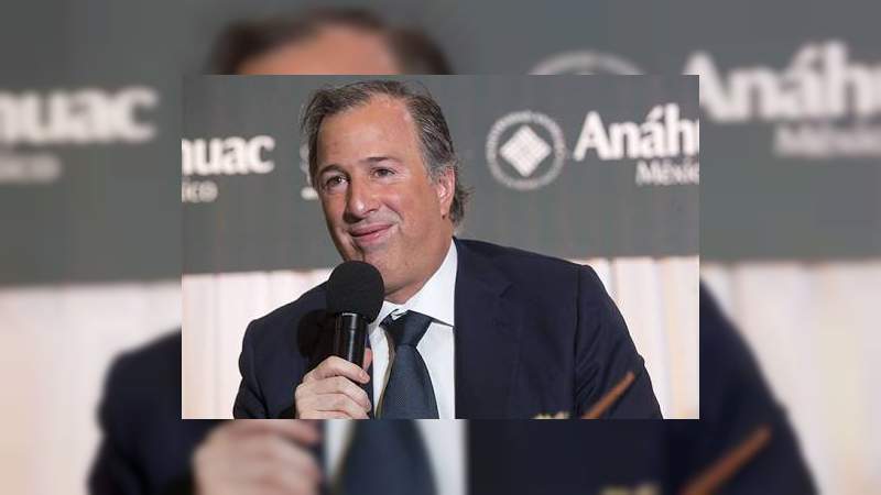 Insulting and unacceptable: Meade se burla de Ricardo Anaya 