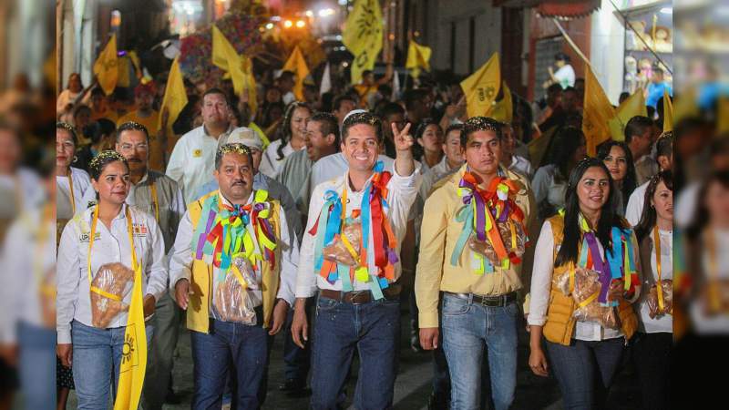 Más Pueblos Mágicos en Michoacán: Toño García - Foto 0 