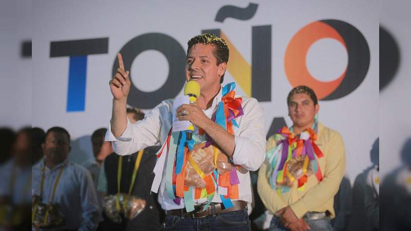 Más Pueblos Mágicos en Michoacán: Toño García - Foto 1 