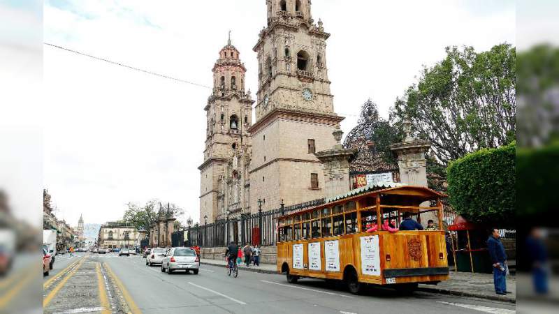 Estado de Michoacán se prepara para vacaciones de verano 
