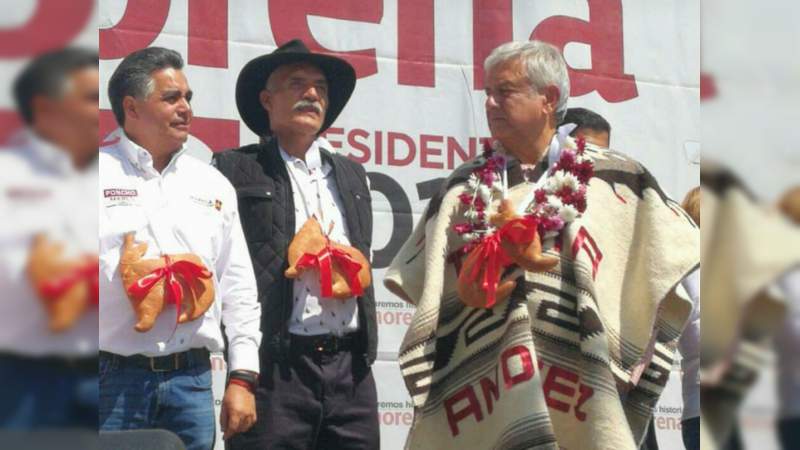 Yo no pacto en lo oscurito: AMLO  