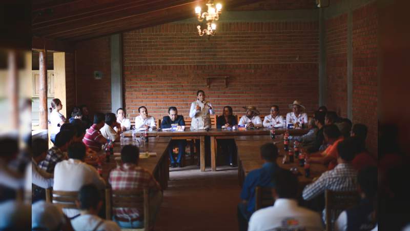 Hoy las circunstancias ameritan un cambio: Alma Mireya González - Foto 0 