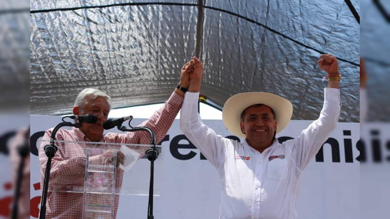 Potenciar la infraestructura municipal para generar empleo y recuperar la economía: José Luis Cruz Lucatero. 