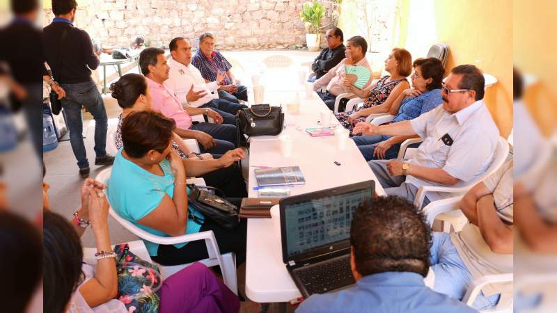 Legislar con sentido de humanidad para atender a víctimas de la inseguridad, promete Gerónimo Color - Foto 0 