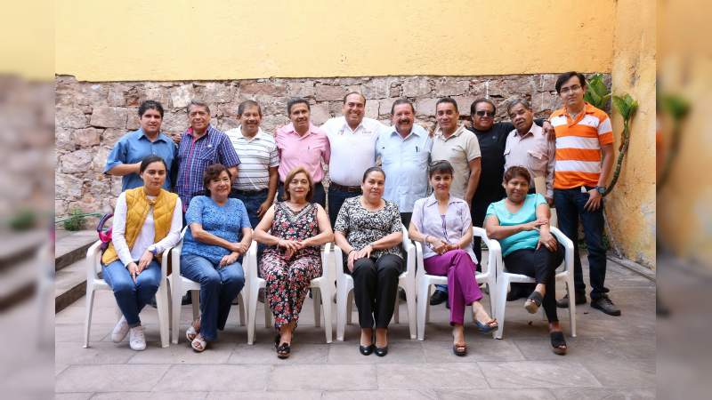 Legislar con sentido de humanidad para atender a víctimas de la inseguridad, promete Gerónimo Color - Foto 1 