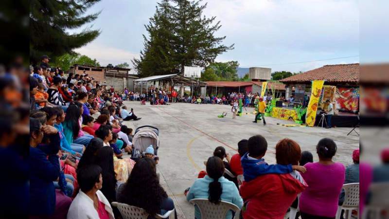 Recuperar la cultura, propone Miguel Ángel Villegas 