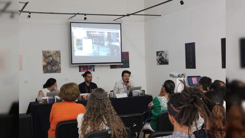 Presenta LANMO su sello discográfico 