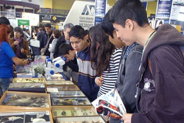 Arranca exposición de orientación vocacional de la UNAM - Foto 0 